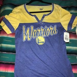 Warriors T-shirt